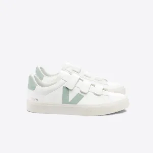 Recife Chromefree Sneaker (White   Matcha)