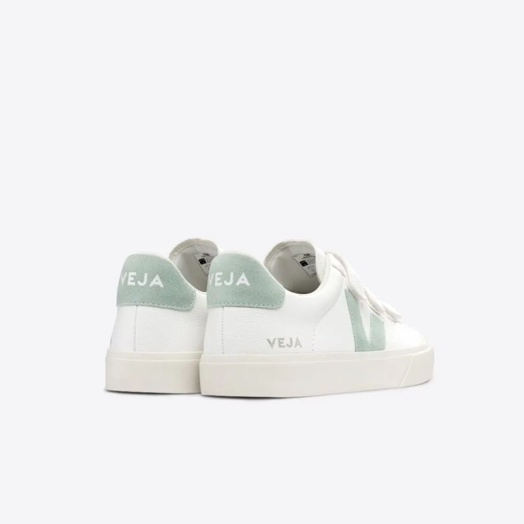 Recife Chromefree Sneaker (White   Matcha)