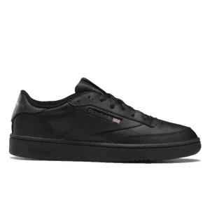 Reebok Club C 85 Black/Charcoal