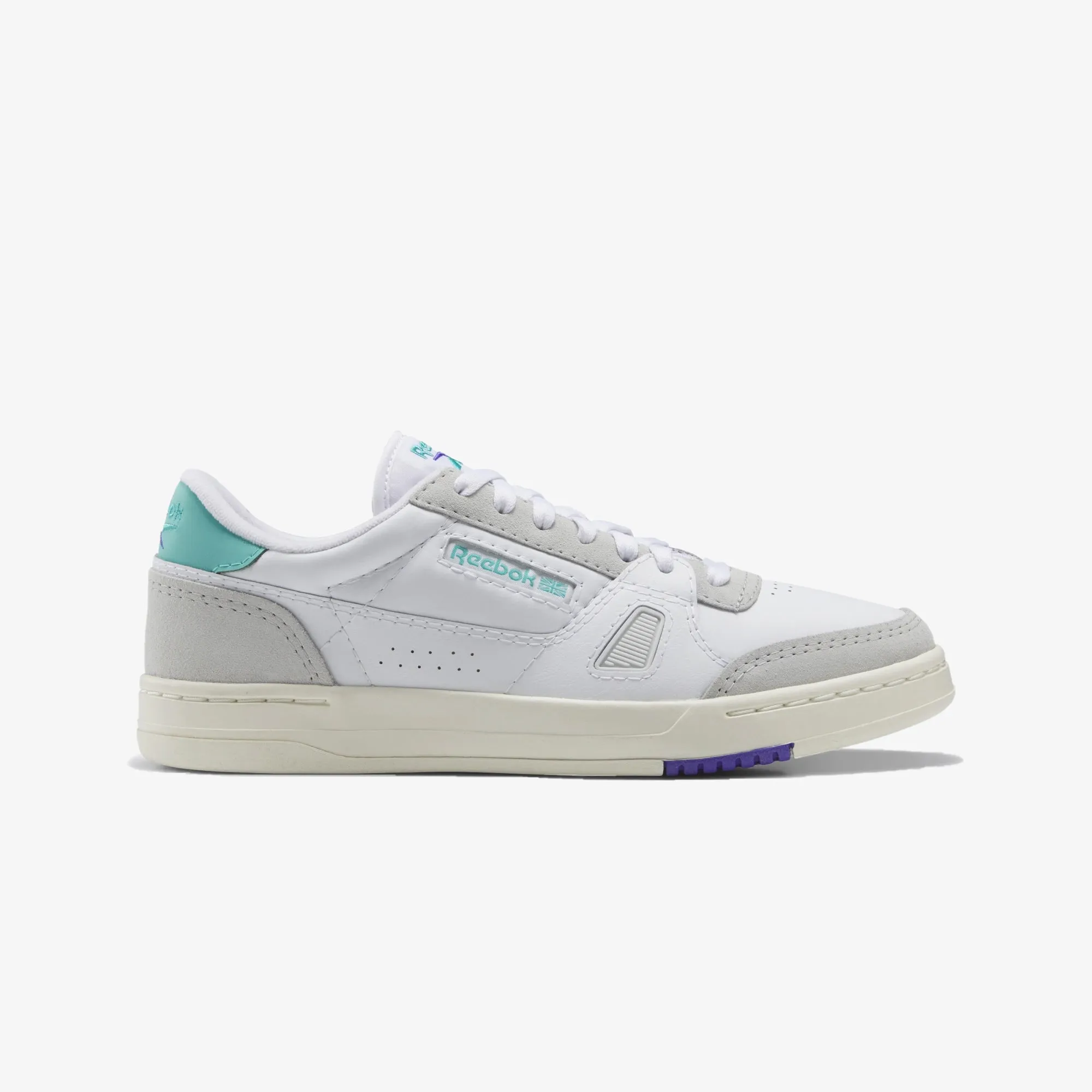 Reebok | LT COURT  { WHITE