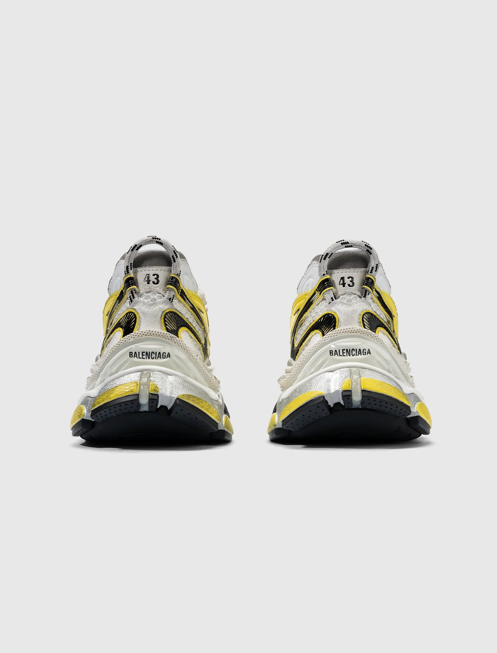 RUNNER 2.0 "WHITE/YELLOW/BLACK"