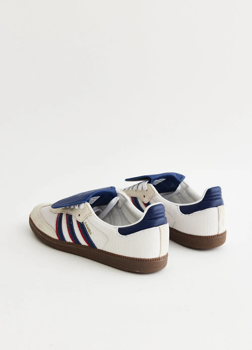 Samba LT 'Crystal White' Sneakers