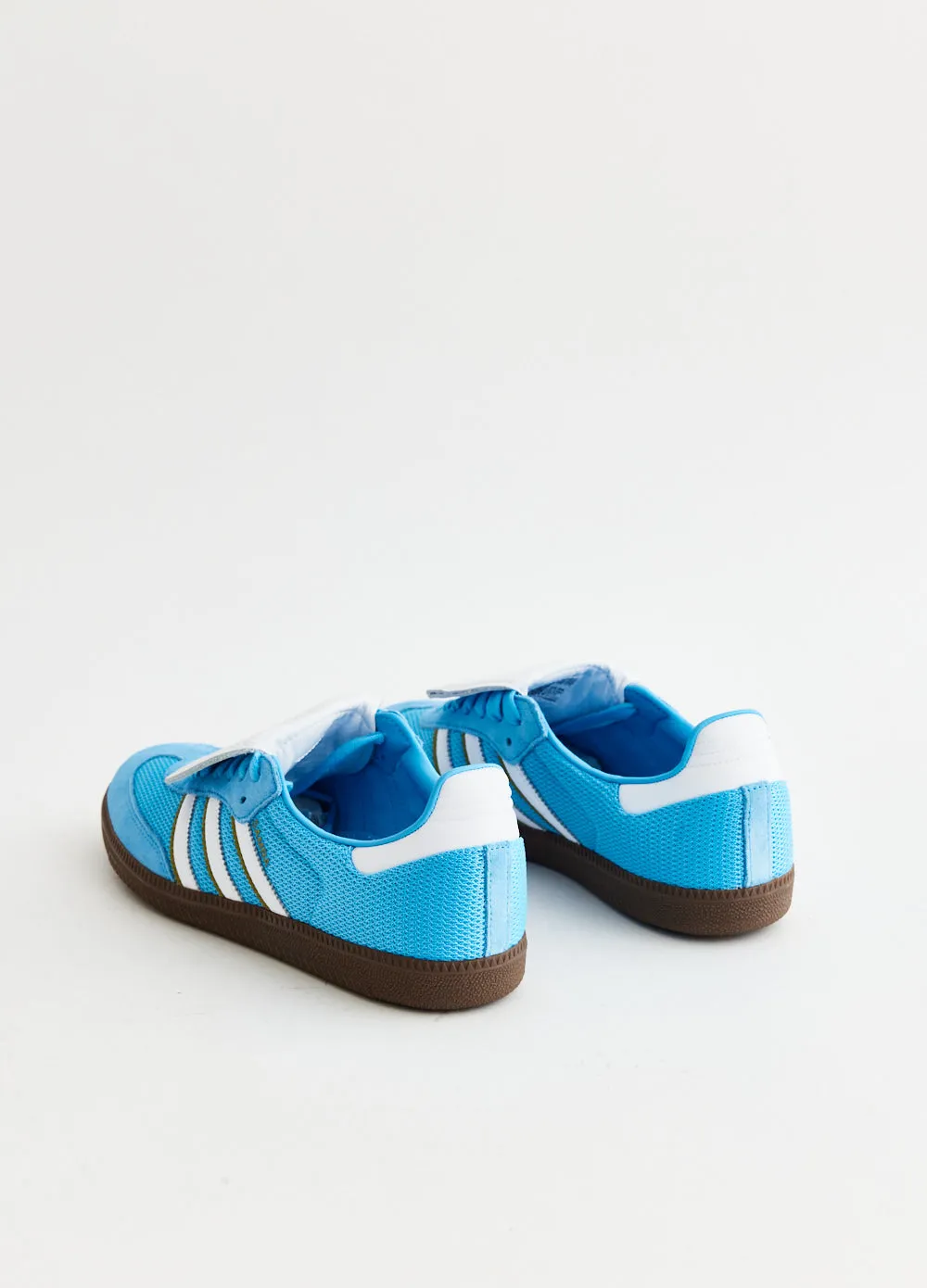 Samba LT 'Semi Blue Burst' Sneakers