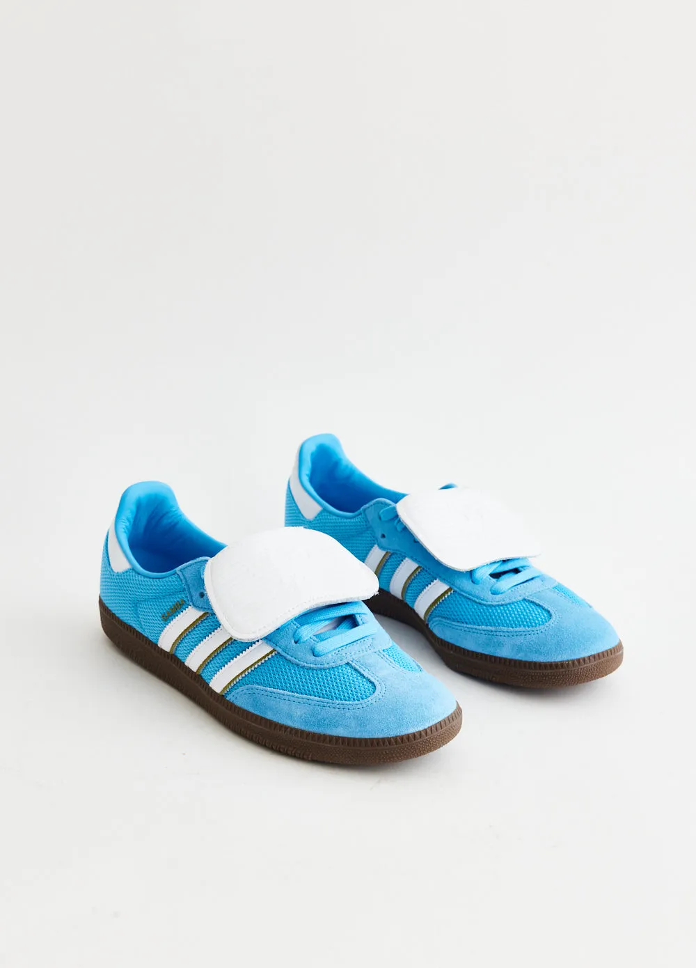 Samba LT 'Semi Blue Burst' Sneakers