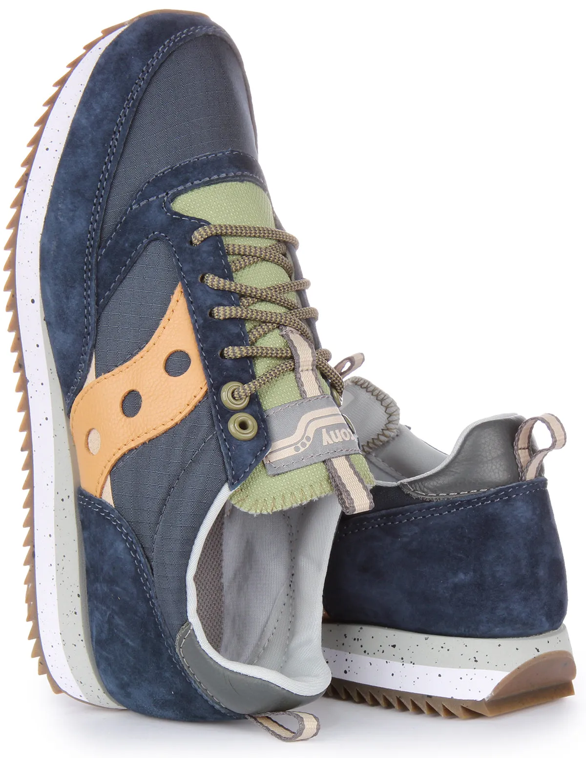 Saucony Jazz 81 In Navy Blue For Men