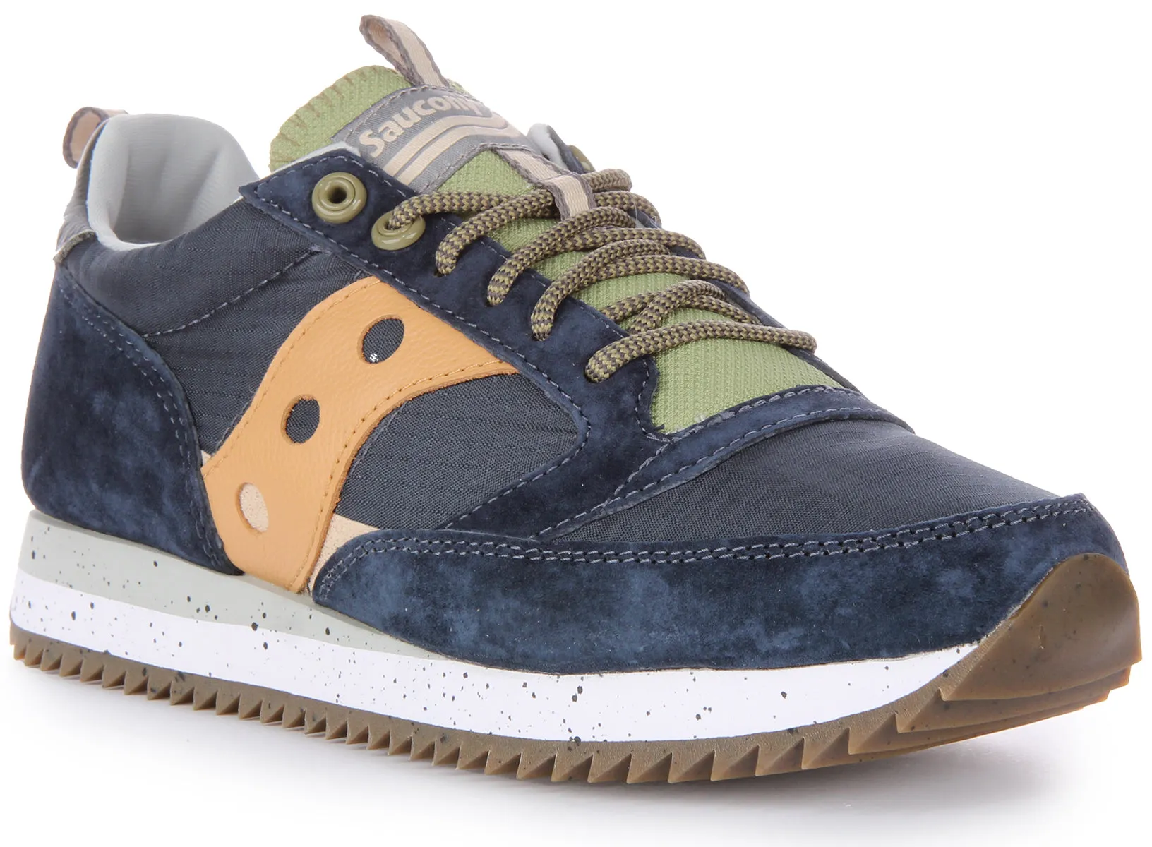 Saucony Jazz 81 In Navy Blue For Men