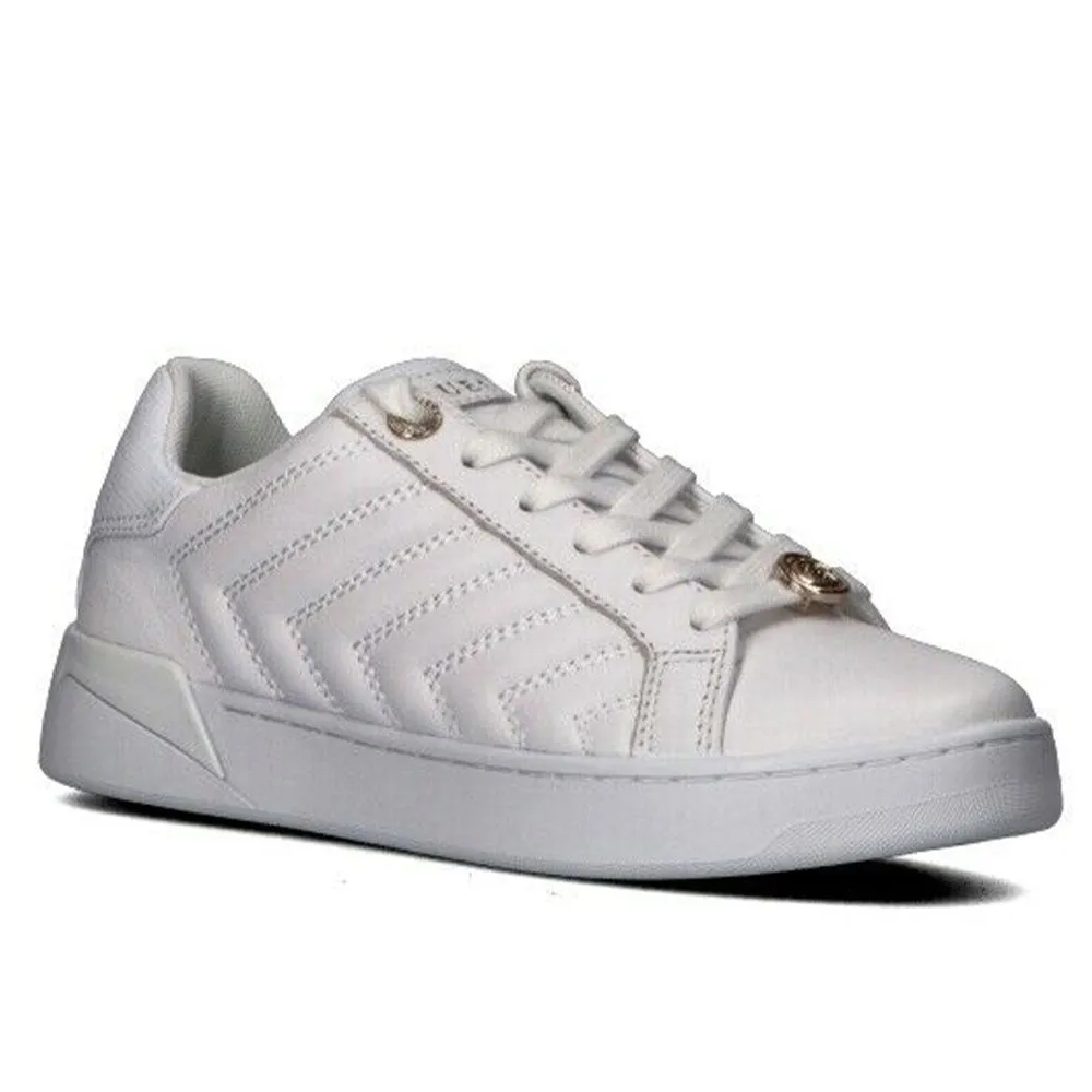 Scarpe Donna GUESS Sneakers Linea Racheel Colore Bianco