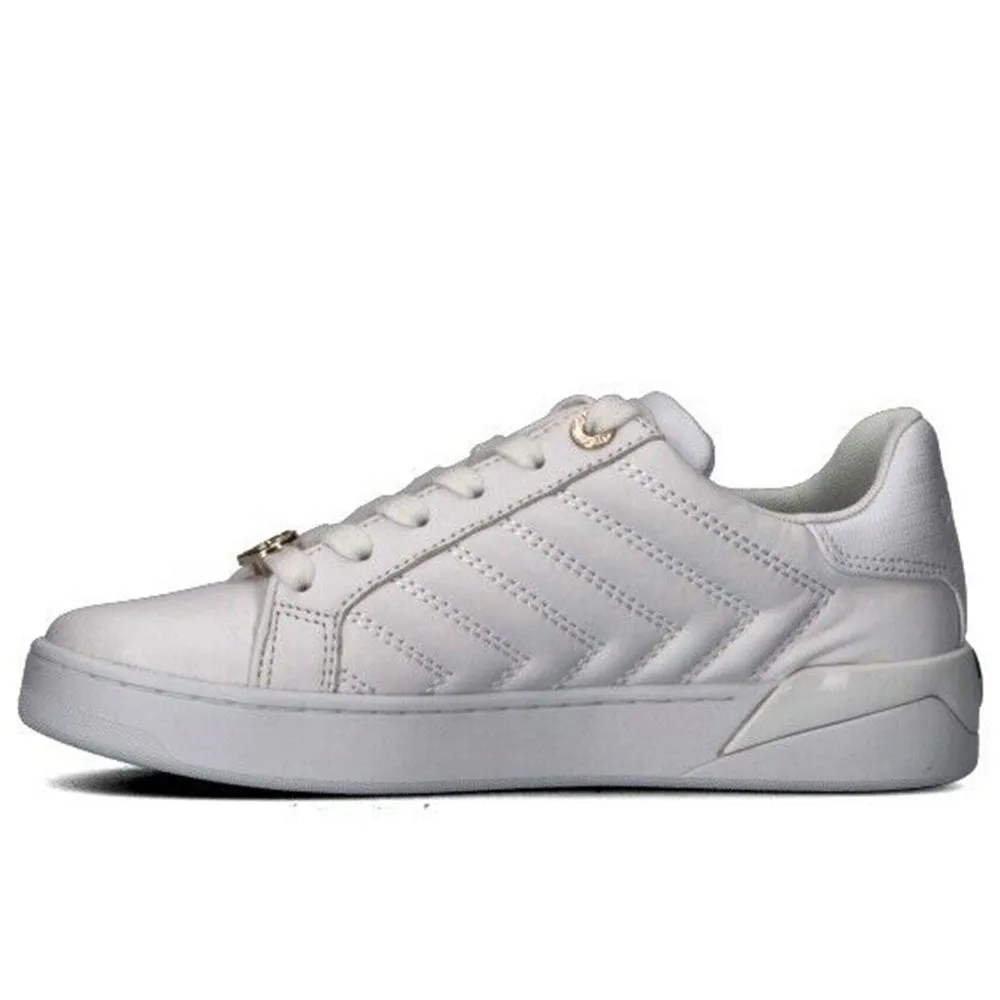 Scarpe Donna GUESS Sneakers Linea Racheel Colore Bianco