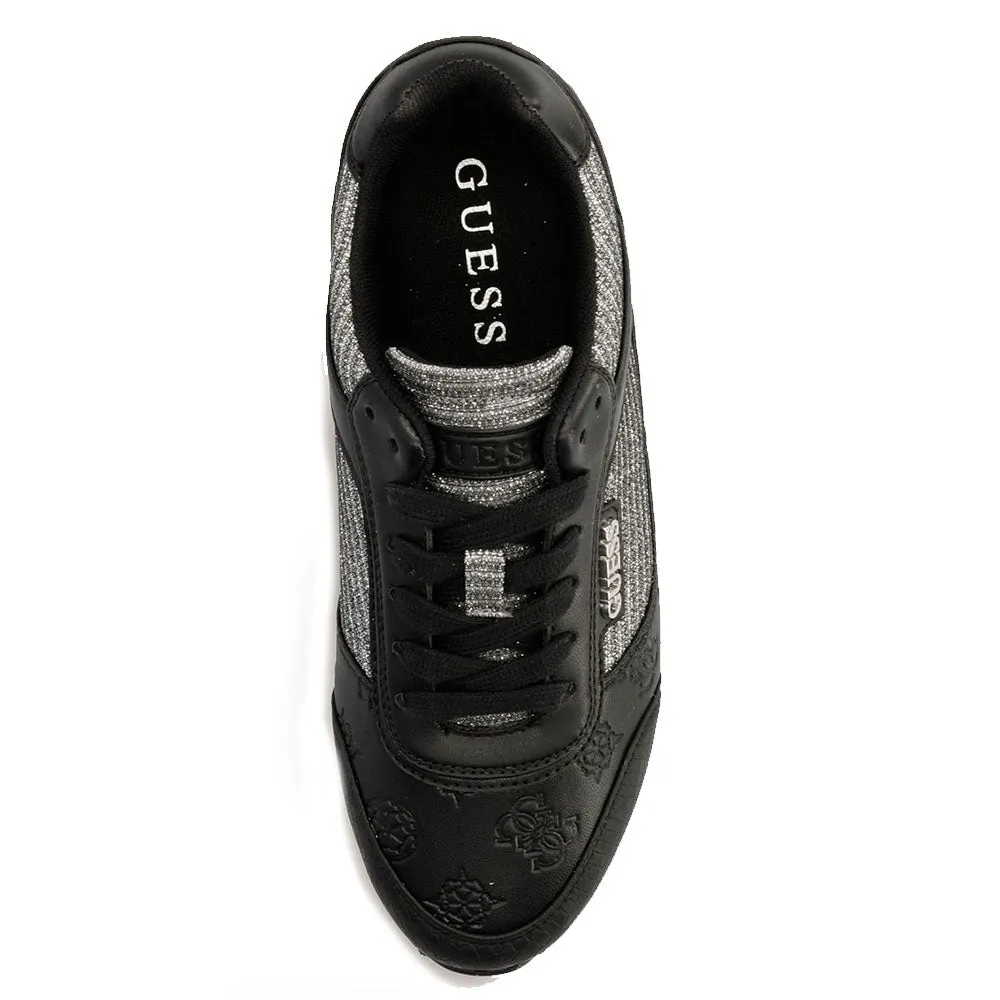 Scarpe Donna GUESS Sneakers Nere Linea Hansin