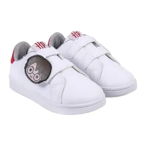 Scarpe Harry Potter sneakers sportive a strappo bambino bimbo 5548