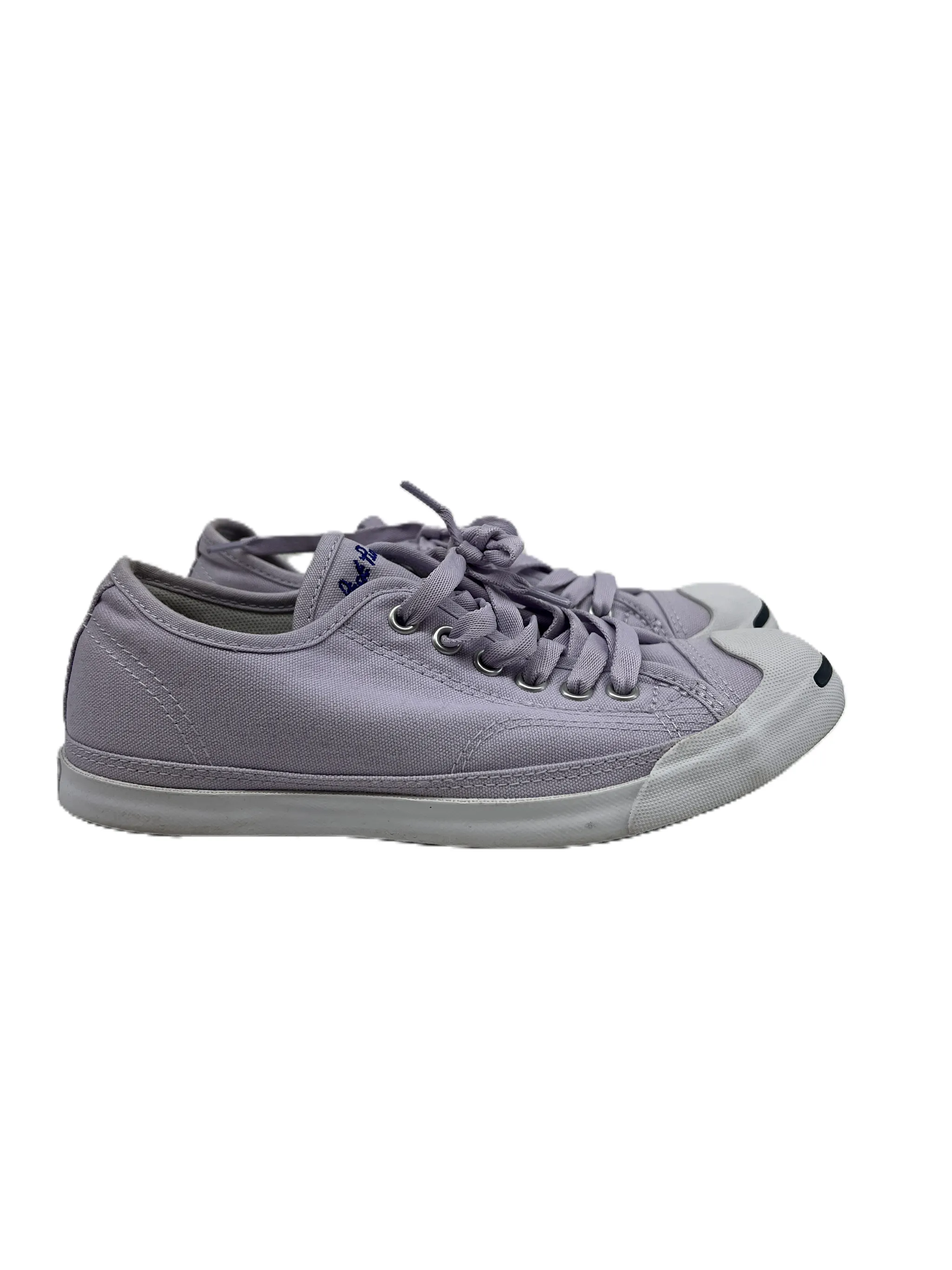 Shoes Sneakers By Converse In Purple, Size: 6