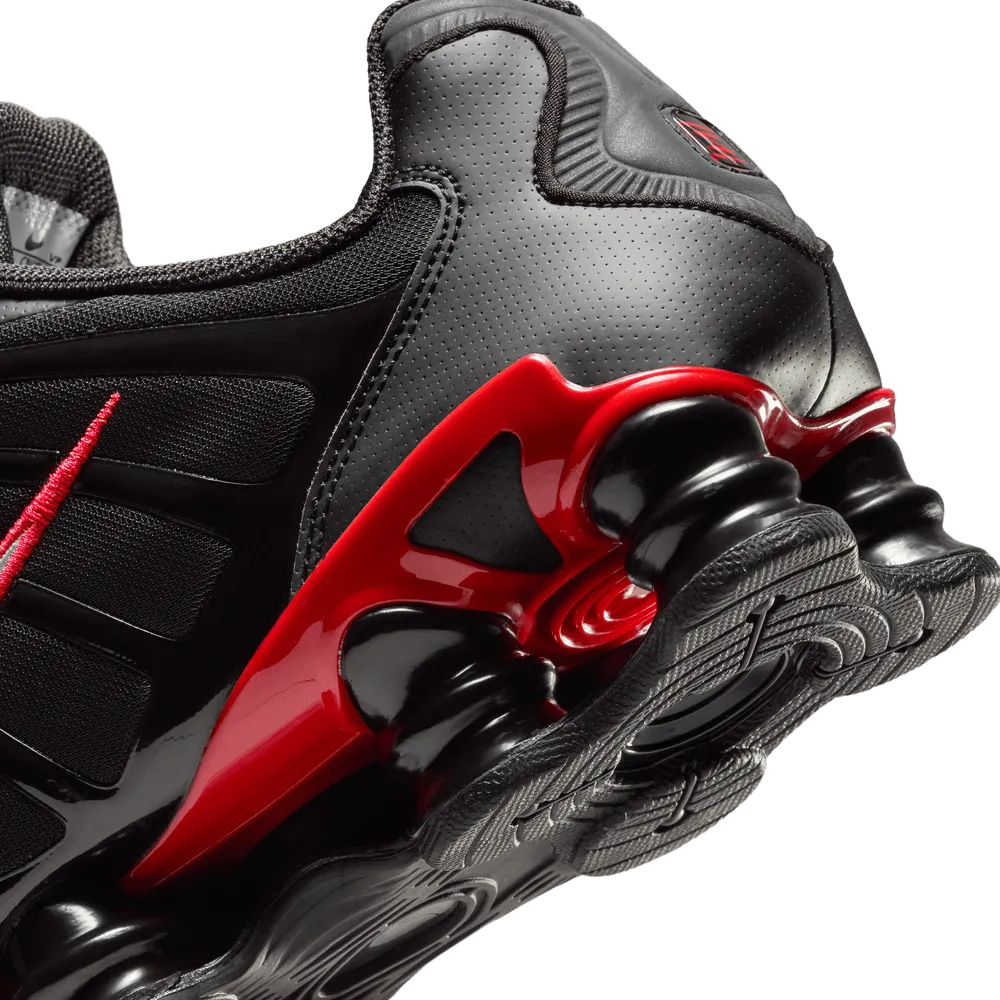 Shox TL 'Black University Red'