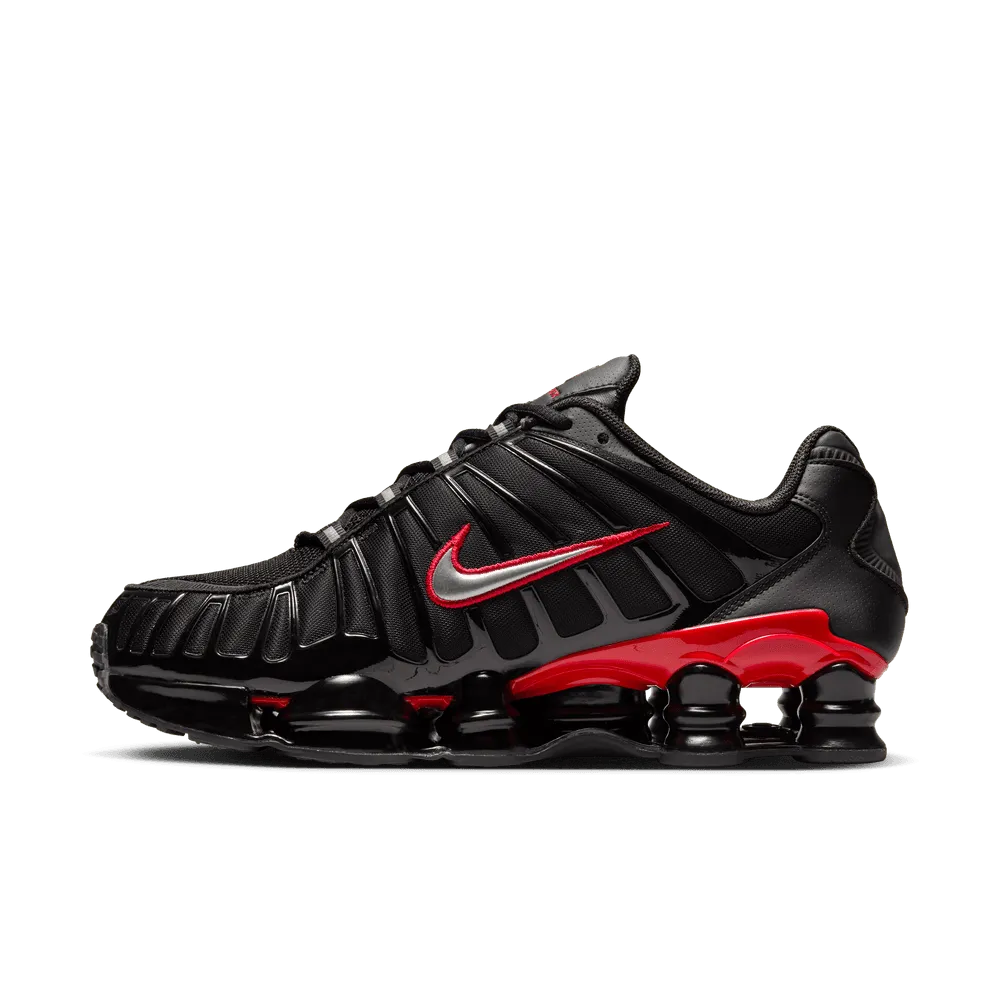 Shox TL 'Black University Red'