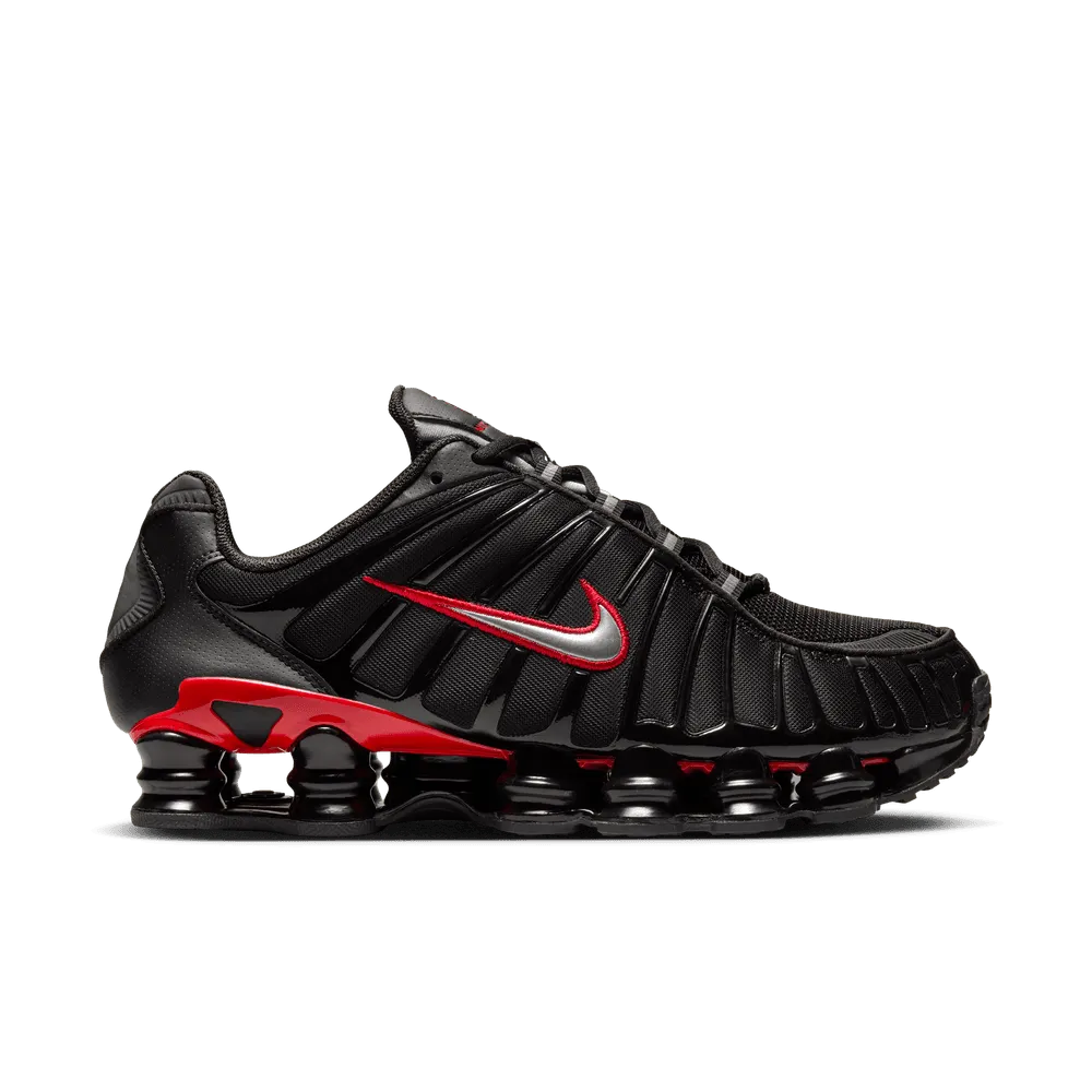 Shox TL 'Black University Red'