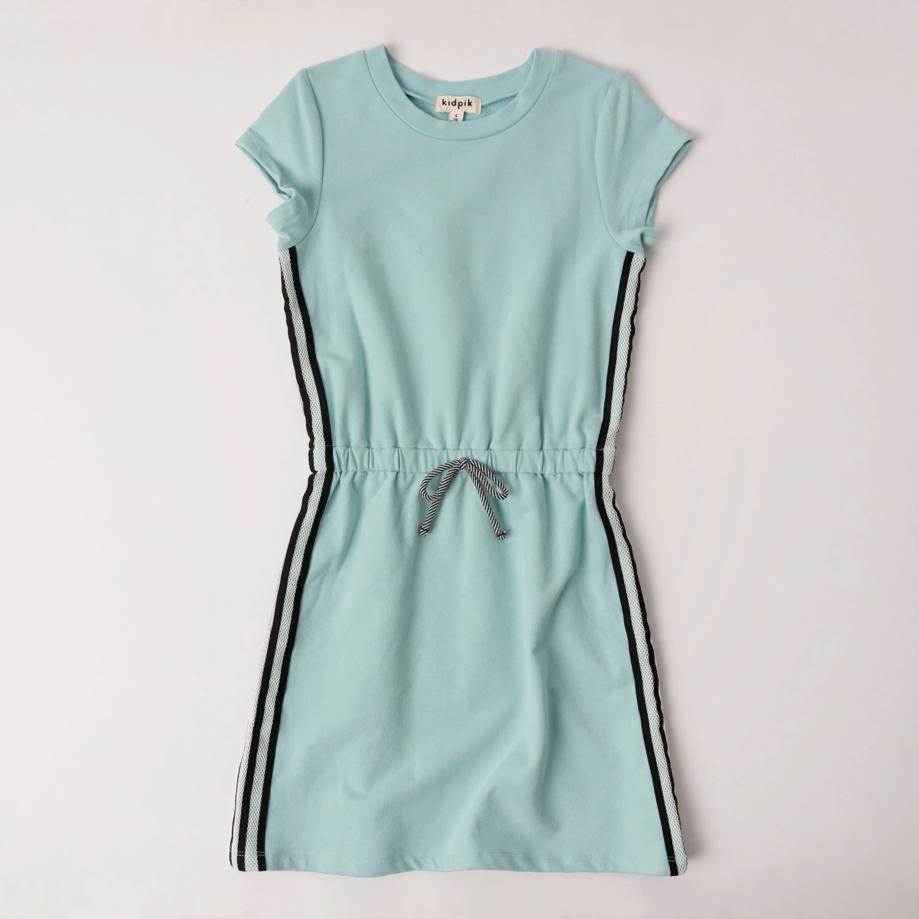 Side Taped Active Dress