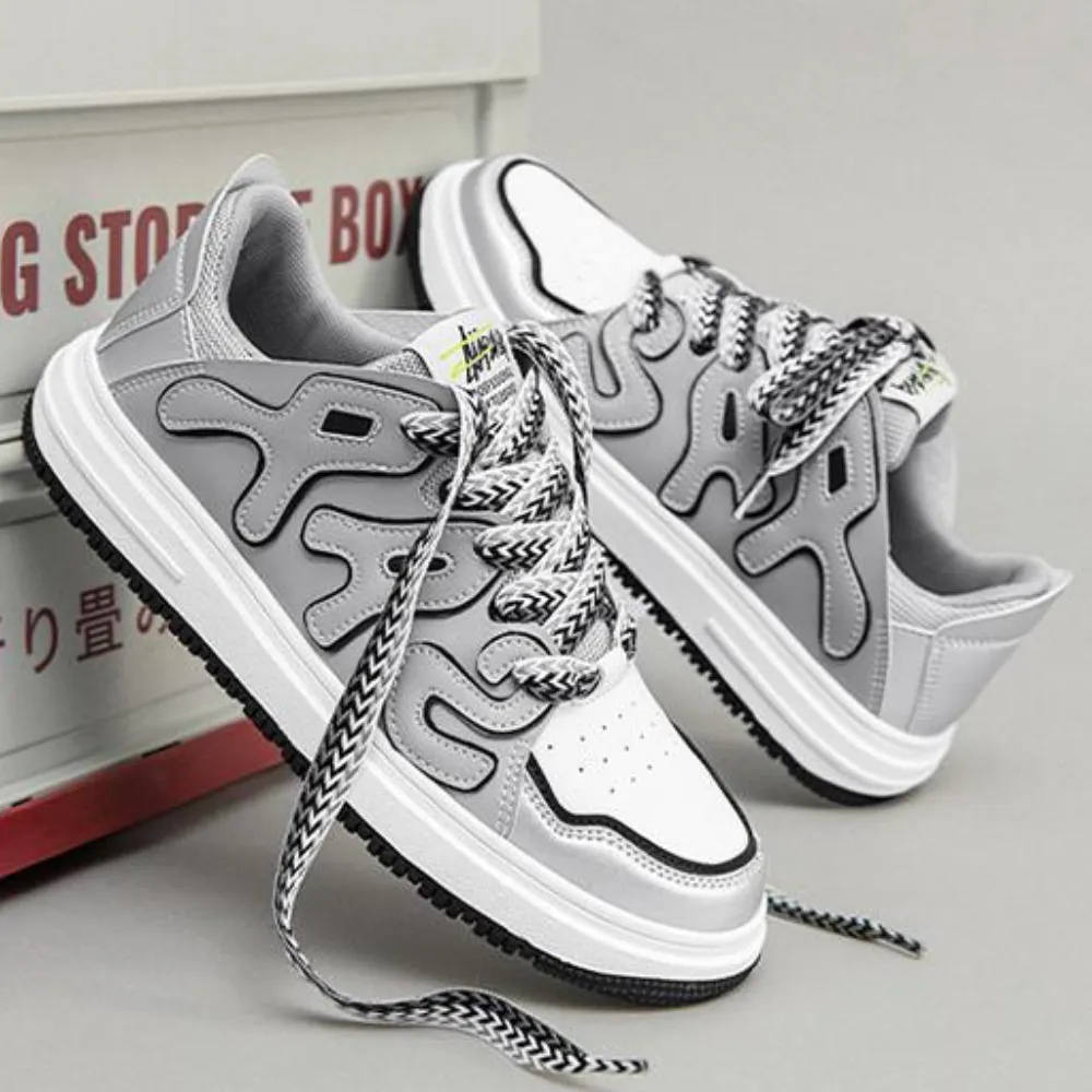 “Silver”Shoes