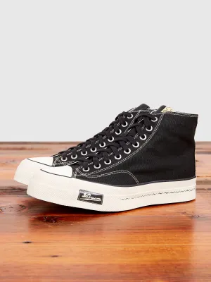 Skagway Hi Patten in Black