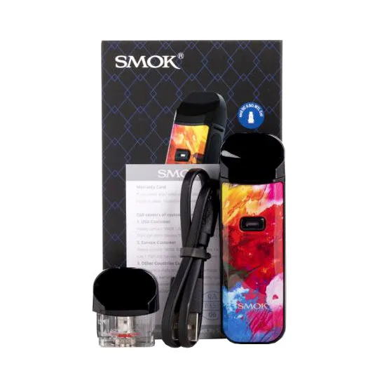 Smok Nord 2 Pod Mod Starter Kit