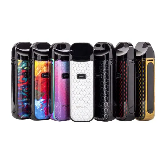 Smok Nord 2 Pod Mod Starter Kit