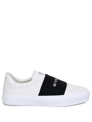 Sneakers Paris Strap black/ white