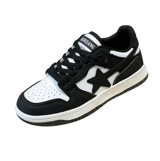 Sneakers unisex stars