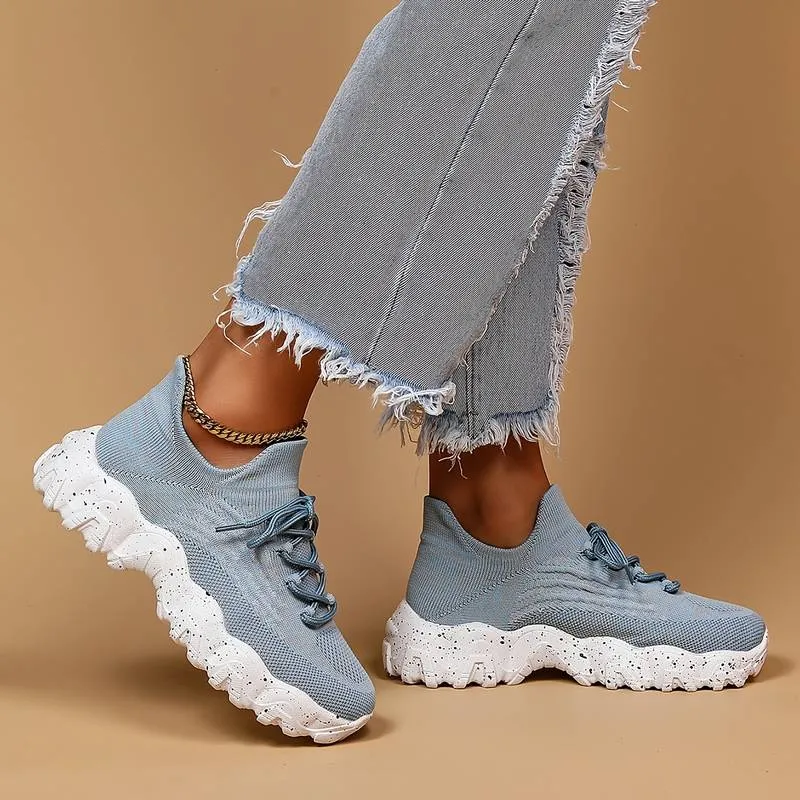 Soraya Sneakers | Chunky Sneakers met Platform