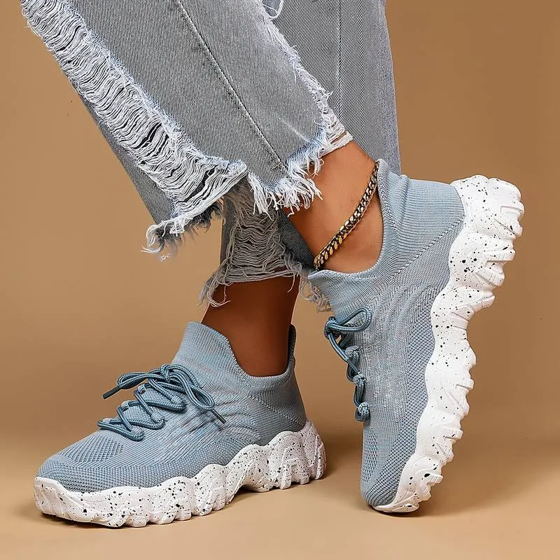 Soraya Sneakers | Chunky Sneakers met Platform