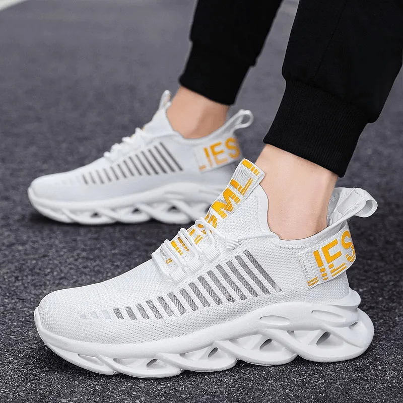 Sports Light Breathable Soft Women's Sneakers - SF0256