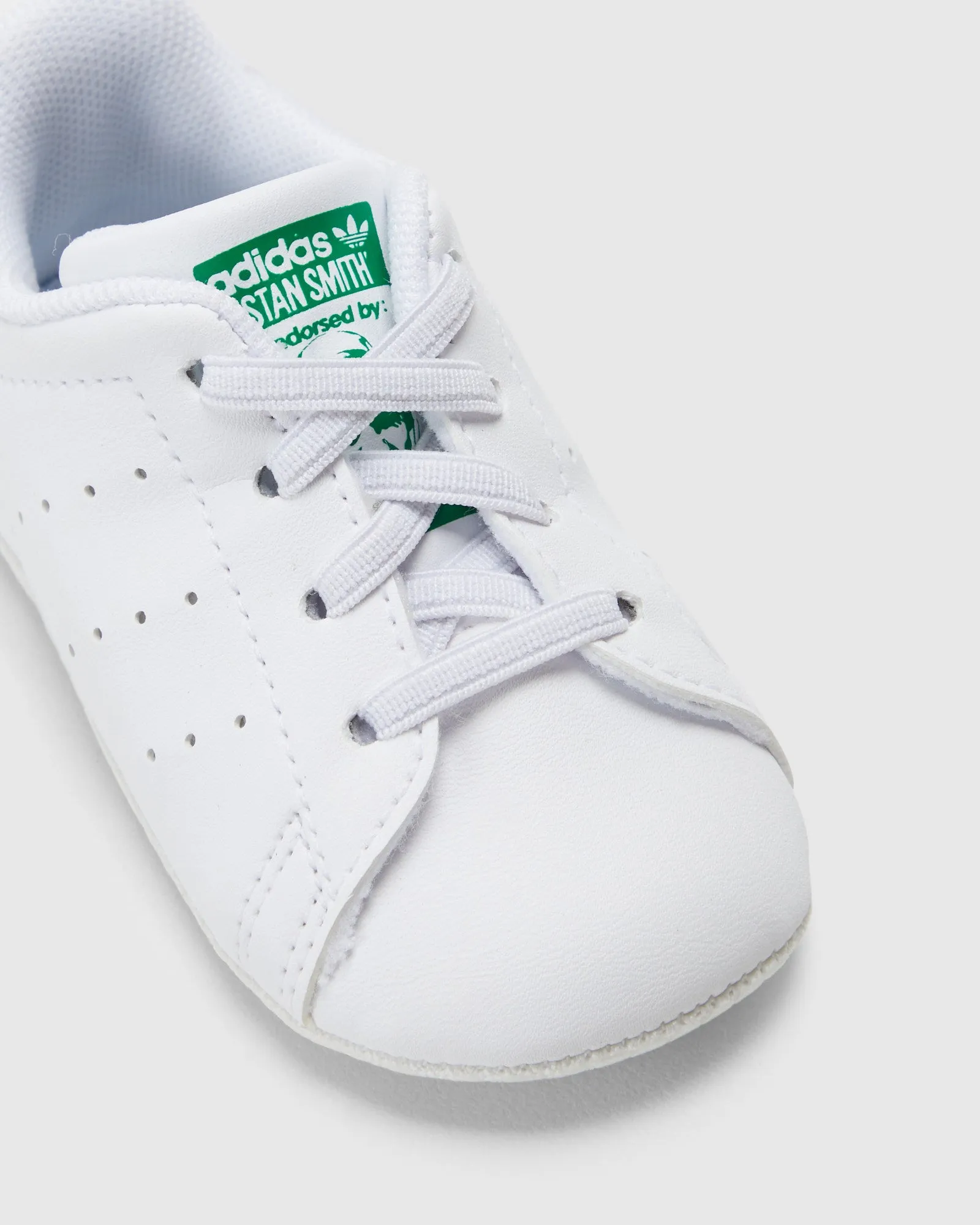 Stan Smith Crib II White/Green