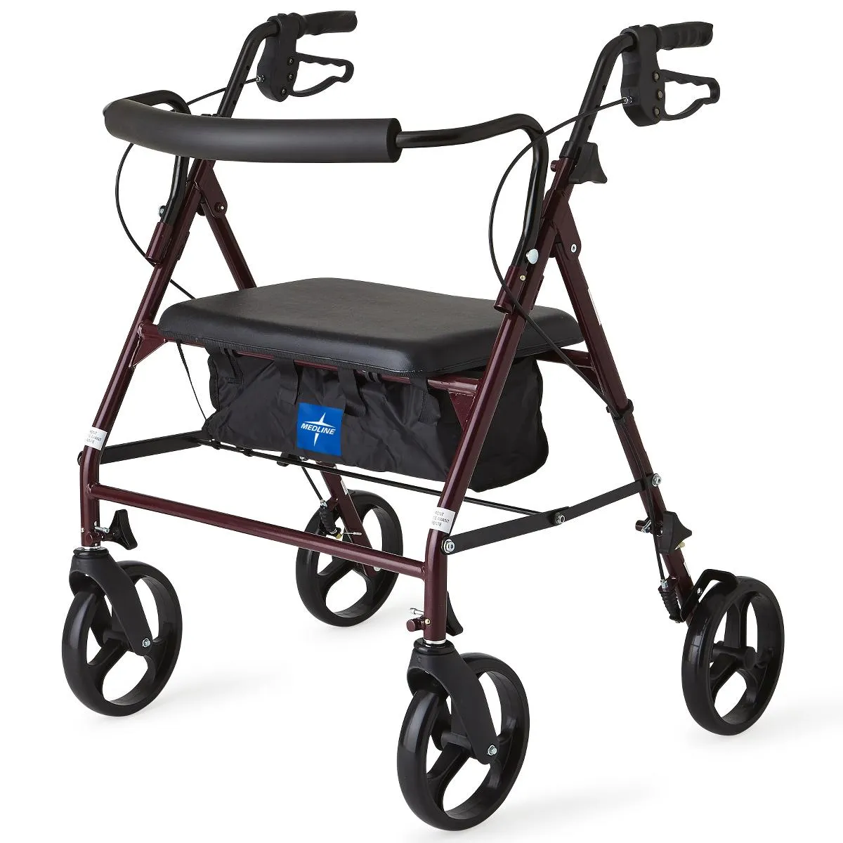 Standard Bariatric Heavy Duty Rollator (1EA)