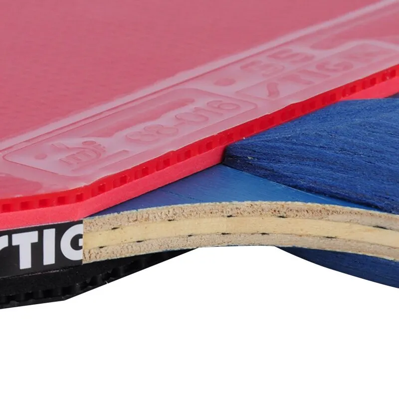 Stiga Pro Tube 5 Star Carbon Table Tennis Bat