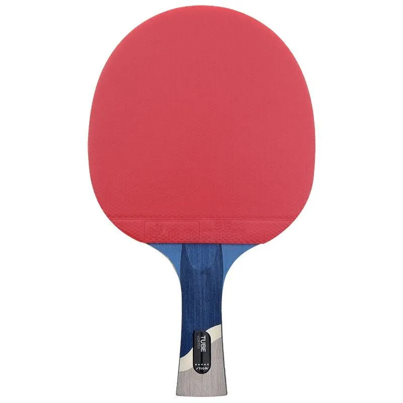 Stiga Pro Tube 5 Star Carbon Table Tennis Bat