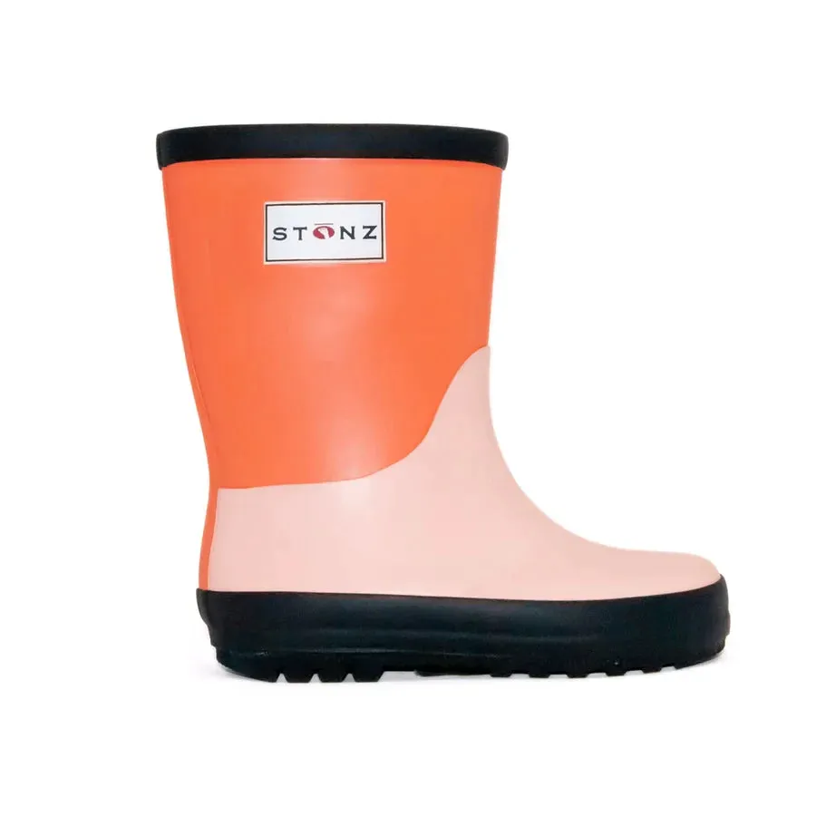 Stonz Rain Boots - Pink