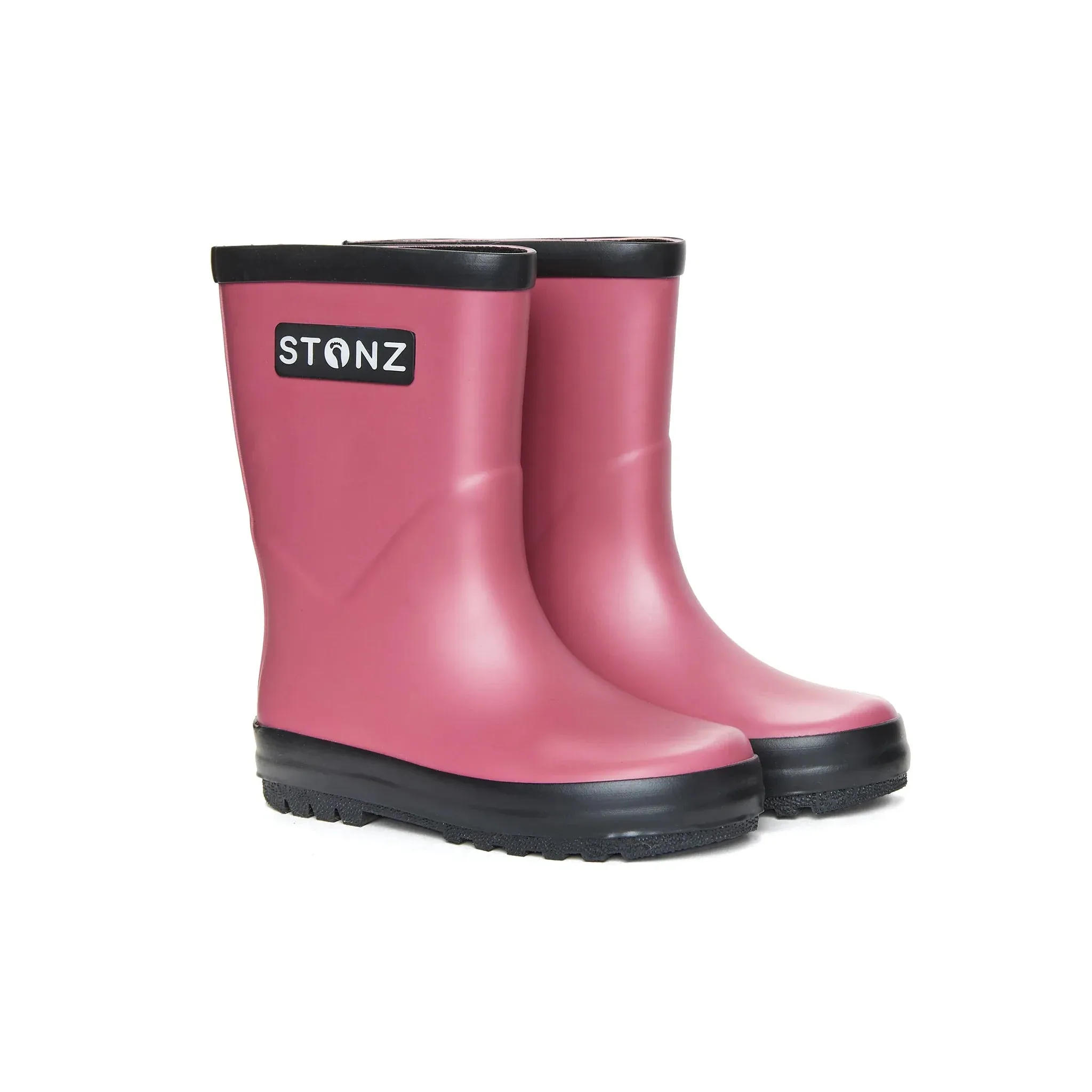 Stonz Rain Boots - Pink