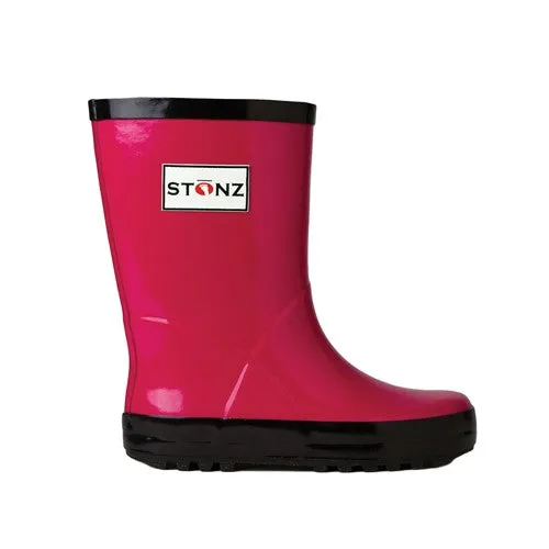 Stonz Rain Boots - Pink