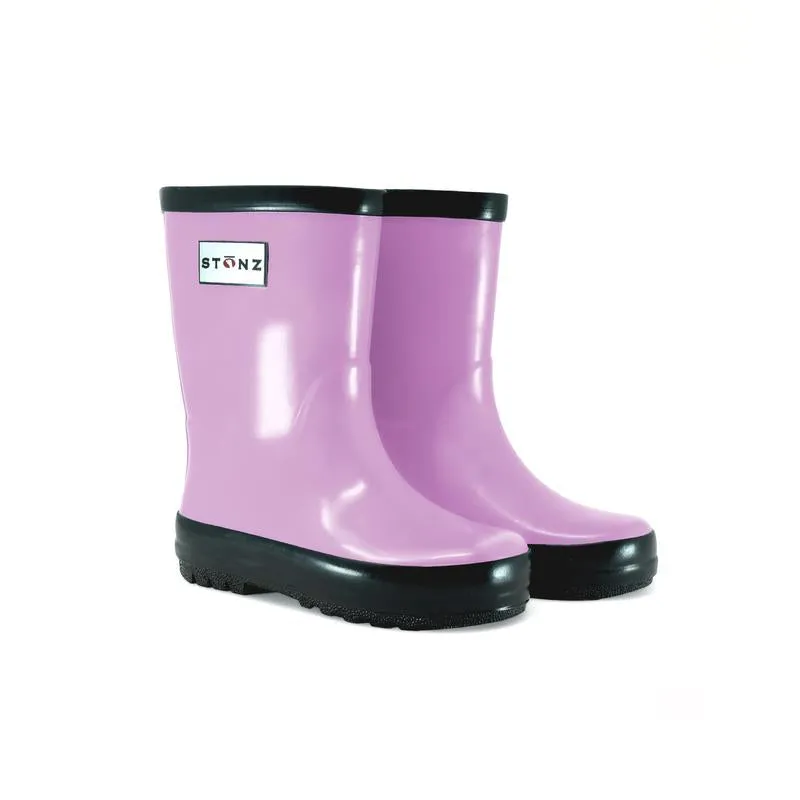 Stonz Rain Boots - Pink