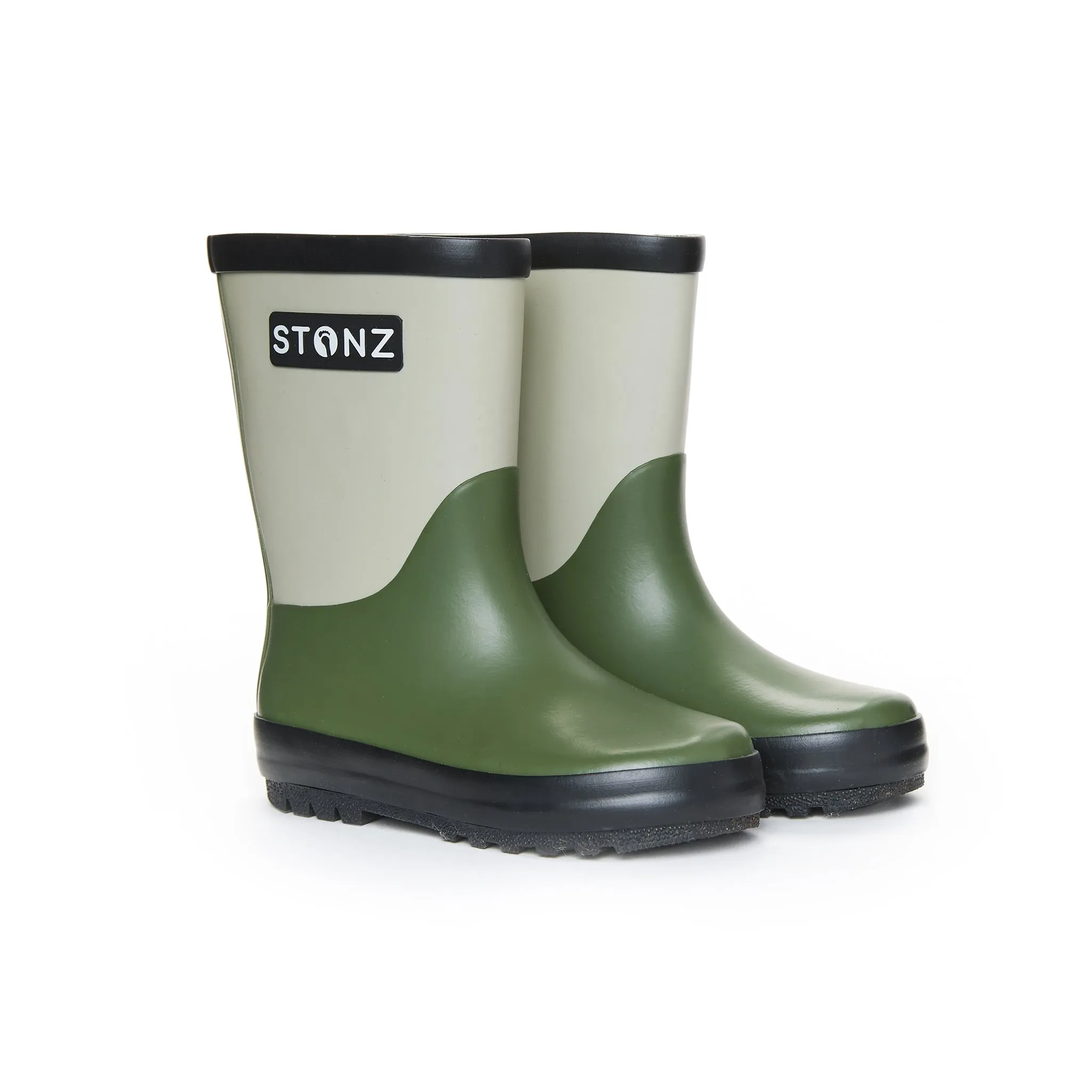 Stonz Rain Boots - Pink