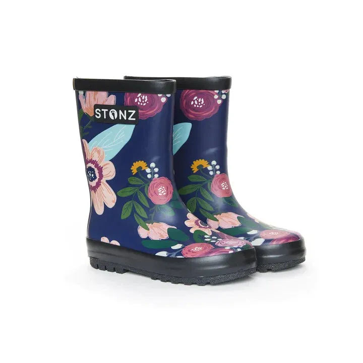 Stonz Rain Boots - Pink