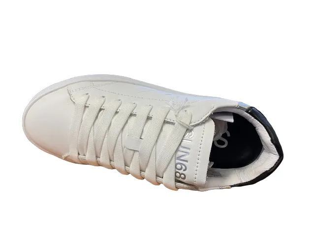 Sun68 Sneakers da donna Grace Z42222 01 bianco