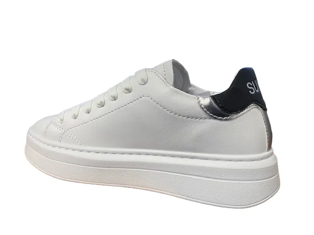 Sun68 Sneakers da donna Grace Z42222 01 bianco