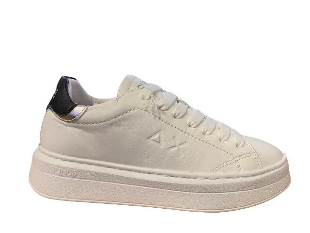 Sun68 Sneakers da donna Grace Z42222 01 bianco