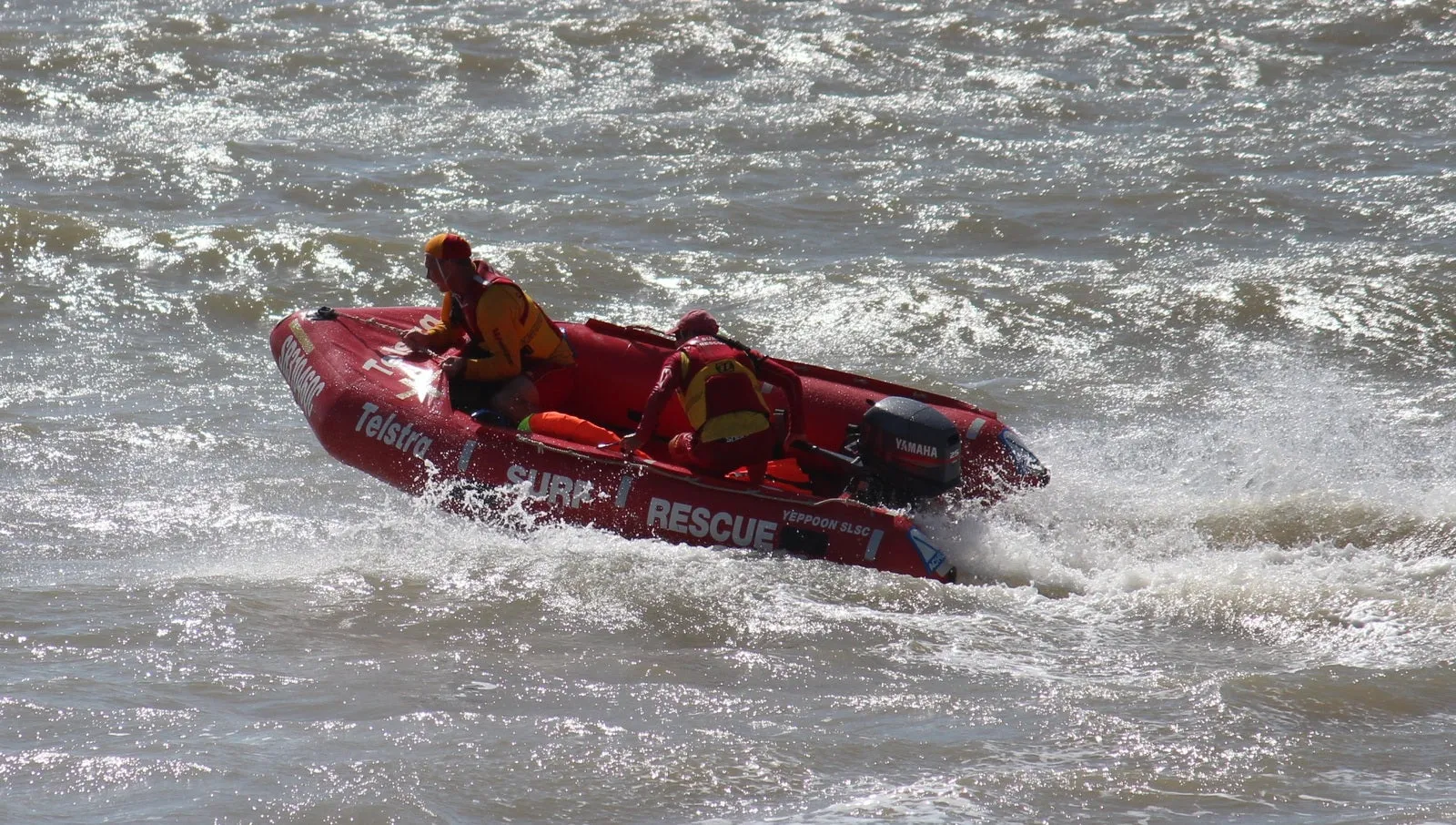 Surf Rescue