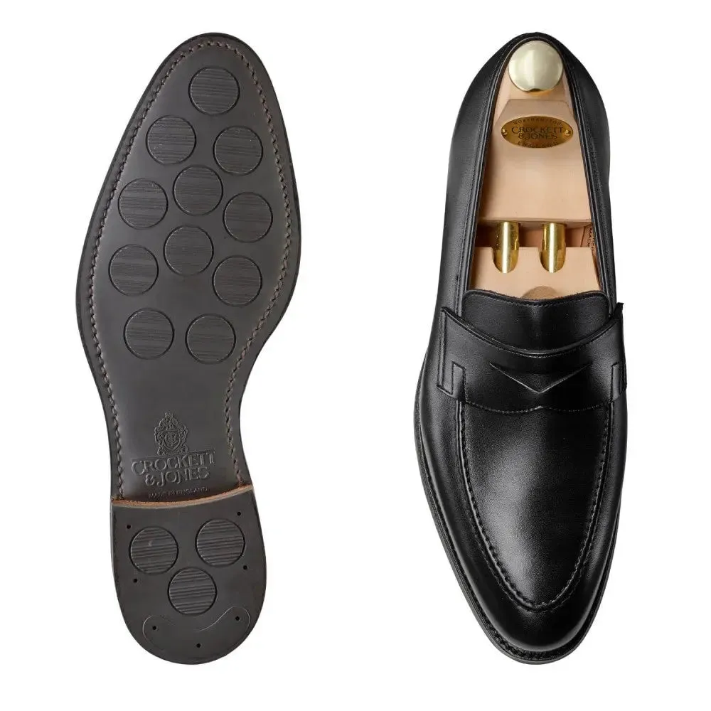 Sydney Calf Penny Loafer - Single City Sole