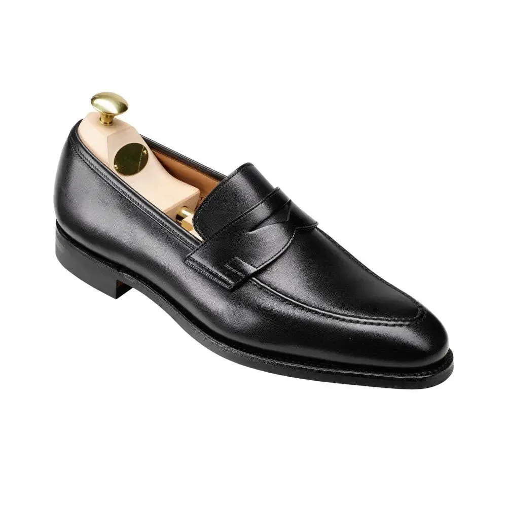 Sydney Calf Penny Loafer - Single City Sole