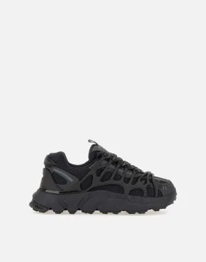 Symbiont Men's Black Sneakers