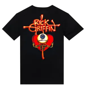 T-Shirt " Rick Griffin"