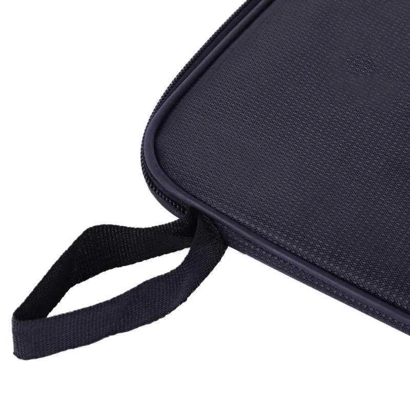 Table Tennis Hub Waterproof Table Tennis Bat Case