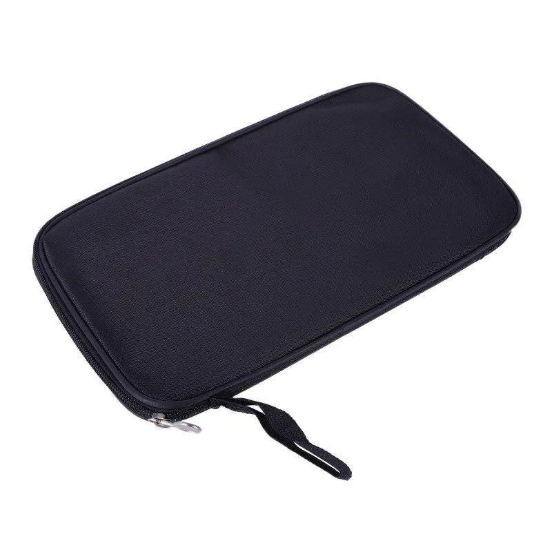 Table Tennis Hub Waterproof Table Tennis Bat Case