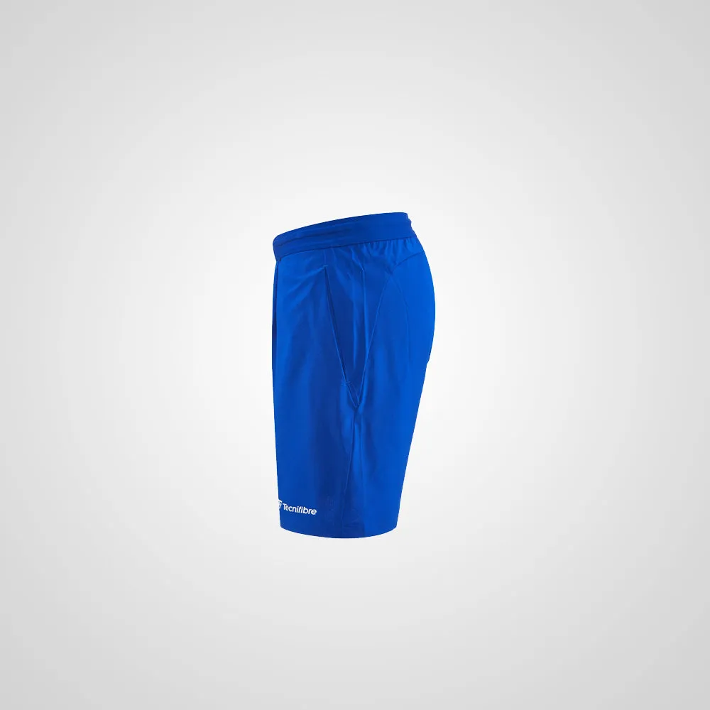 TECNIFIBRE STRETCH SHORT ROYAL BLUE