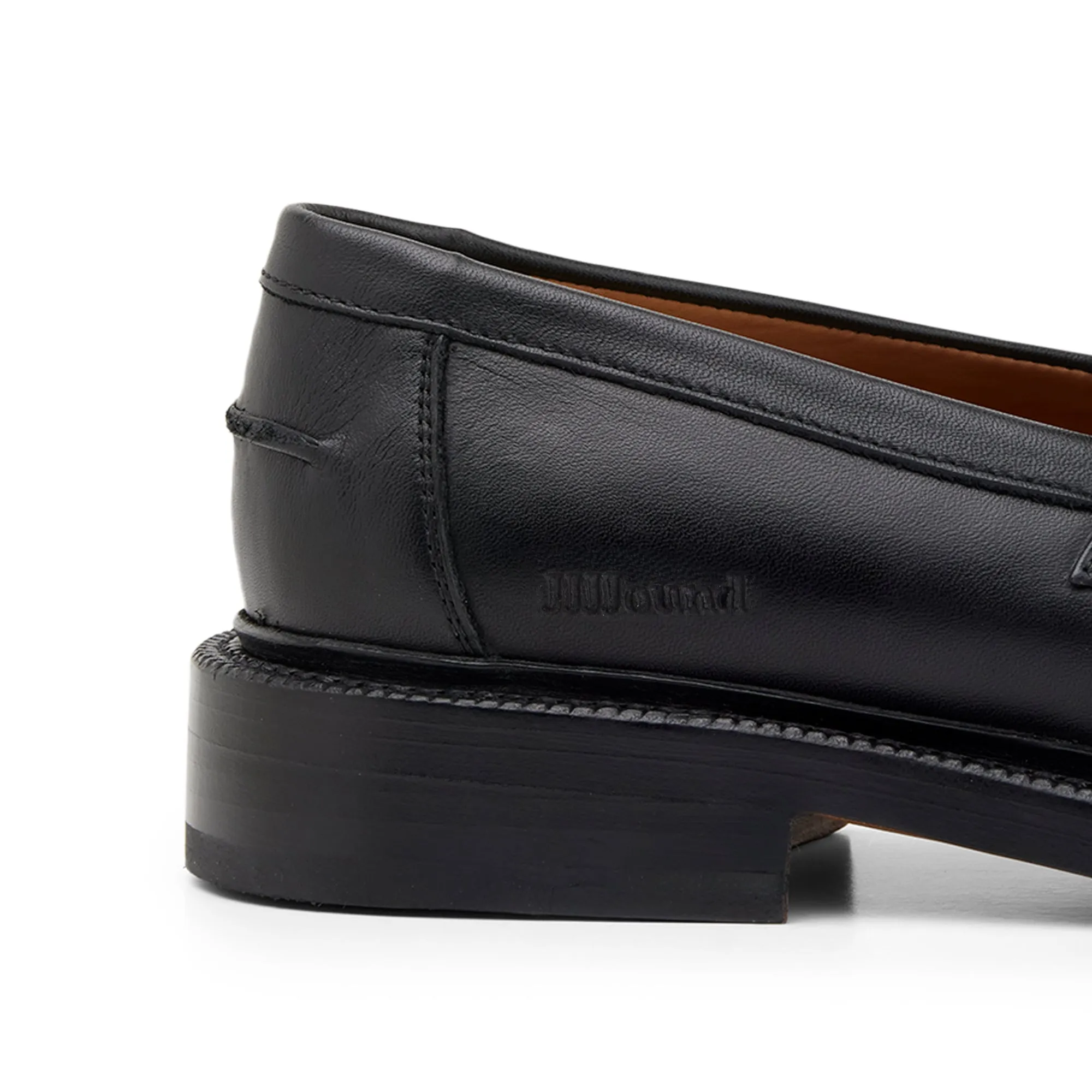 The Ellis Penny Loafer, Exclusively for JJJJound